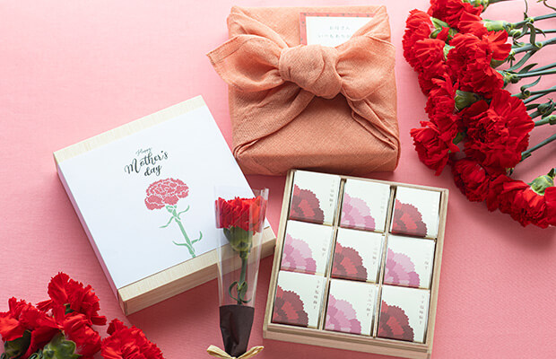 母の日の贈り物