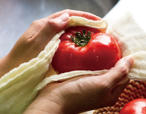 1.キッチンにて