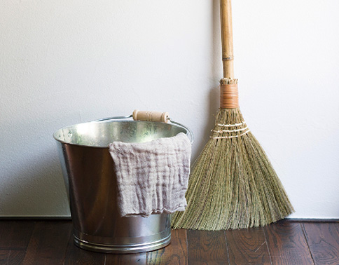 1.キッチンにて