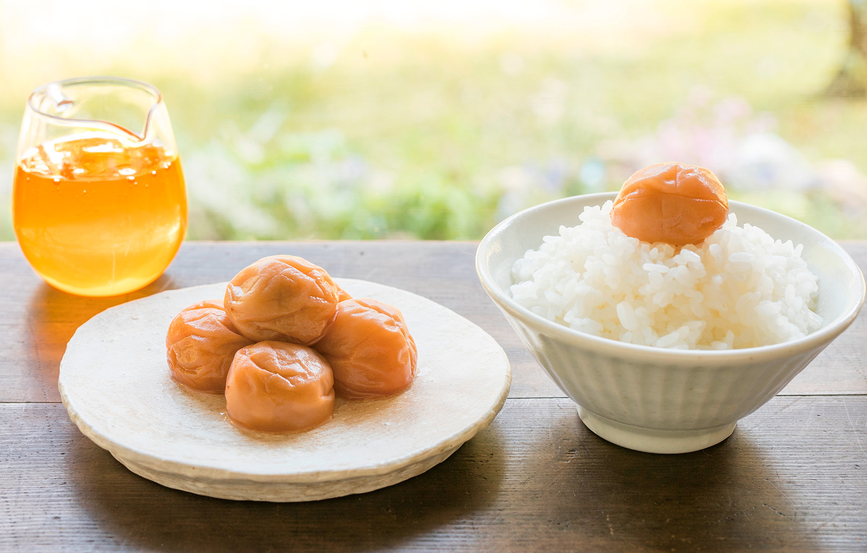はちみつ梅干 石神邑オンラインショップ