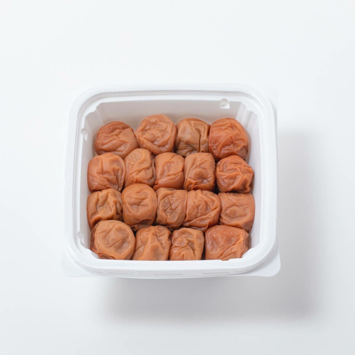 うす塩味梅干 ペット容器 800g　石神邑オンラインショップ