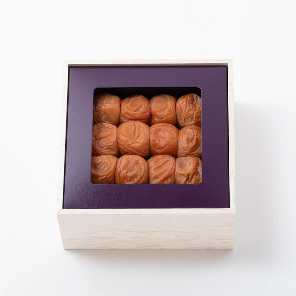 紀州南高梅 こく旨梅干 木箱 800g　石神邑オンラインショップ