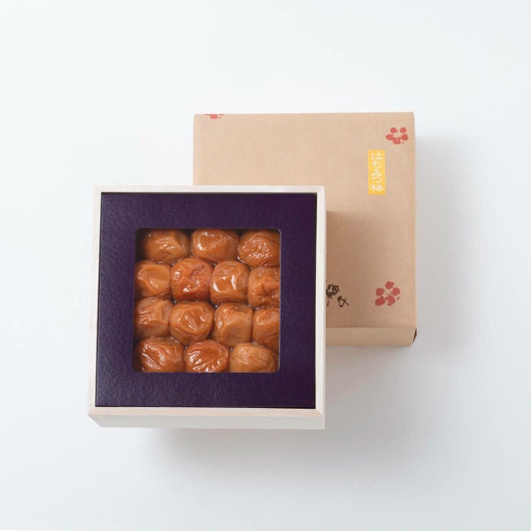 紀州南高梅 はちみつ梅干 木箱 800g 石神邑オンラインショップ