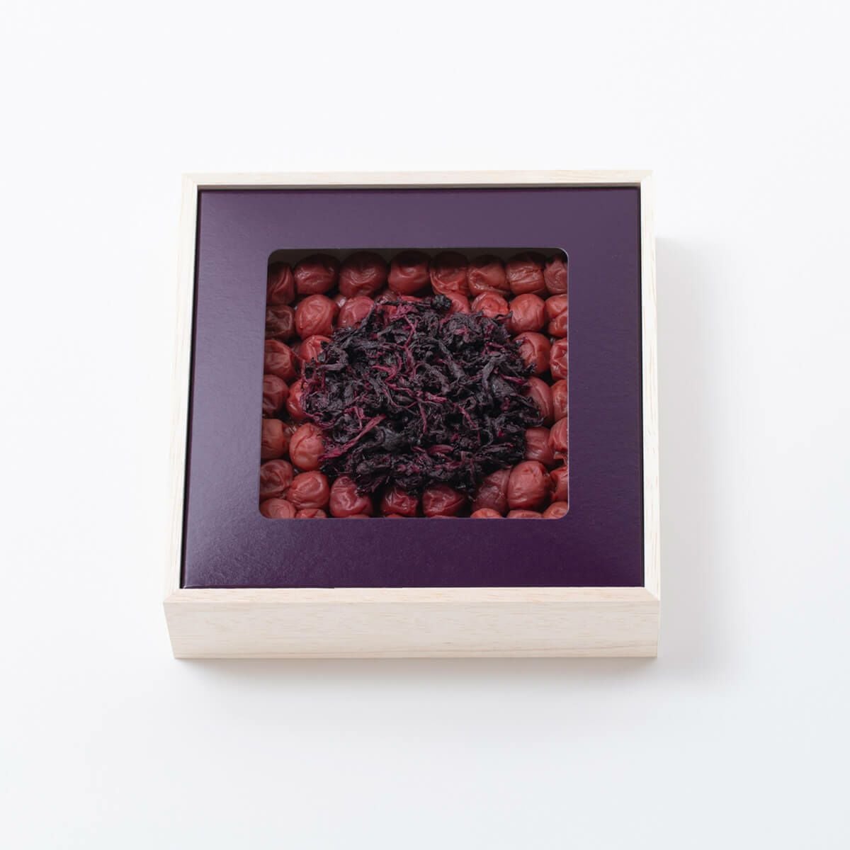 紀州南高梅 しそ漬小梅 400g　石神邑オンラインショップ