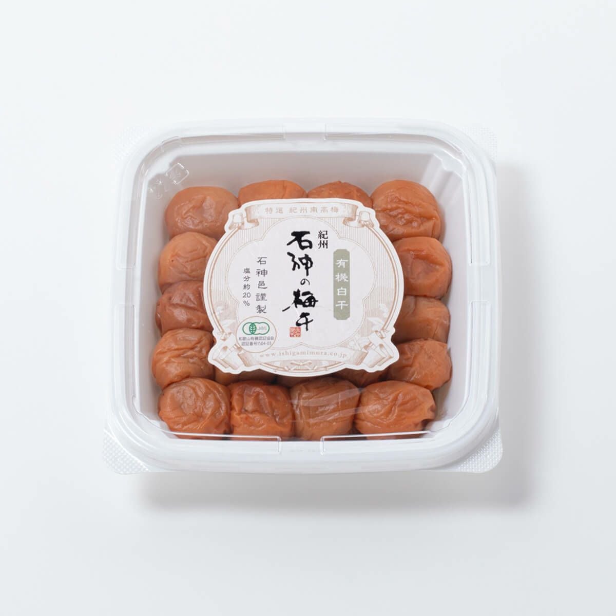 梅干ラボ】うめ塩 26g | 石神邑公式オンラインショップ