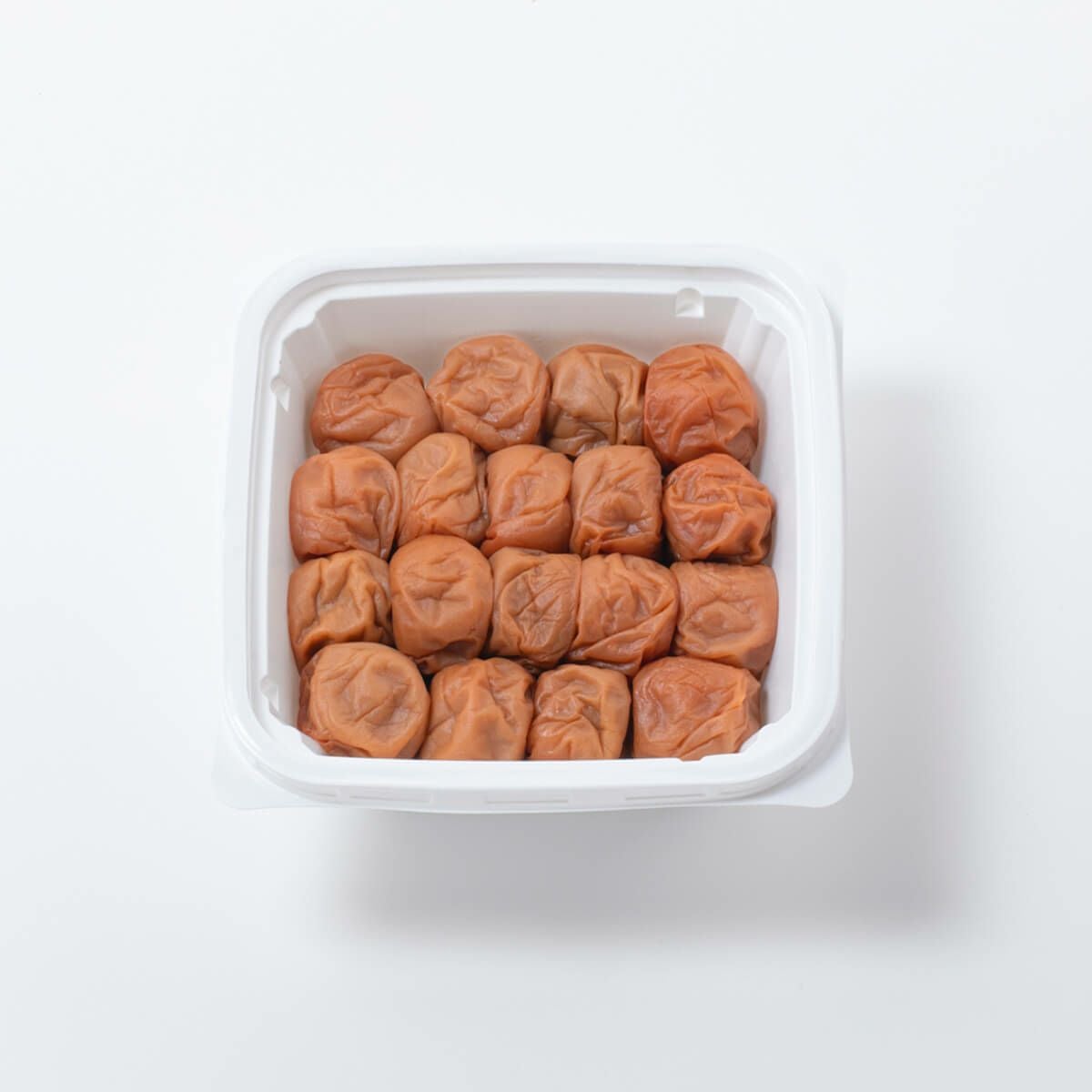 紀州南高梅 うす塩味梅干 特大粒ペット容器 800g | 石神邑公式
