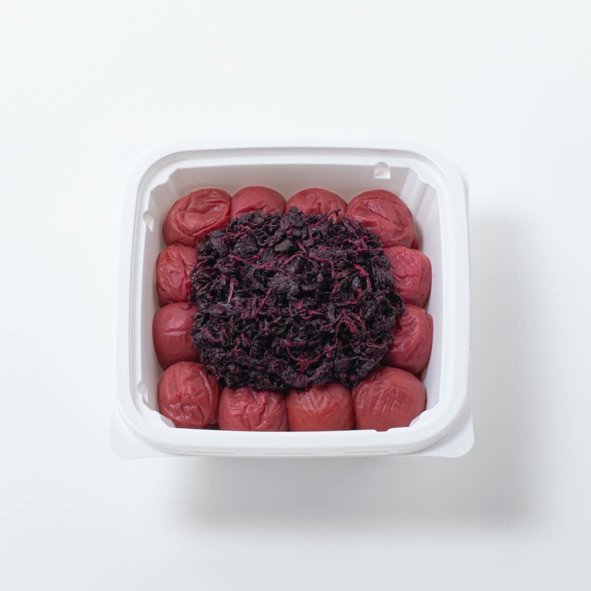 紀州南高梅 しそ漬梅干 ペット容器 800g　石神邑オンラインショップ