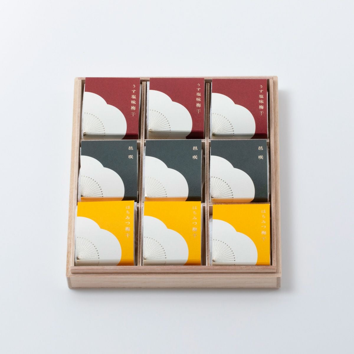 紀州南高梅 個包装 9粒入り　石神邑オンラインショップ