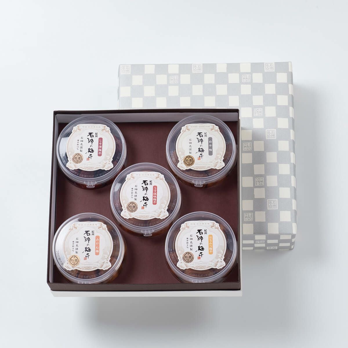 弔事用　食べくらべセット　石神邑オンラインショップ