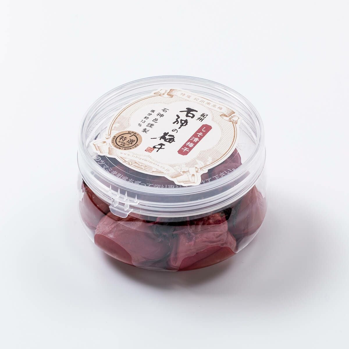 しそ漬梅干　石神邑オンラインショップ