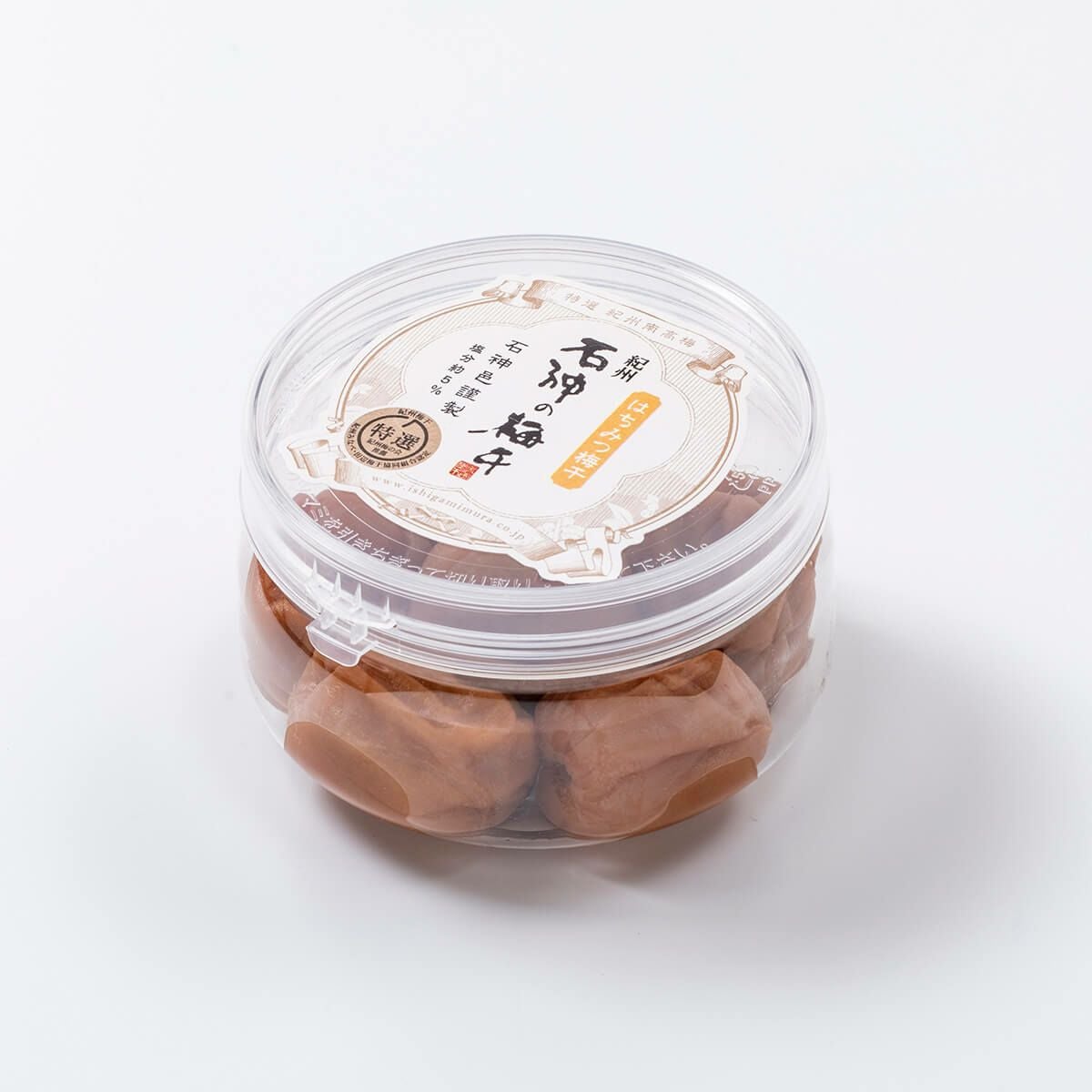 はちみつ梅干　石神邑オンラインショップ