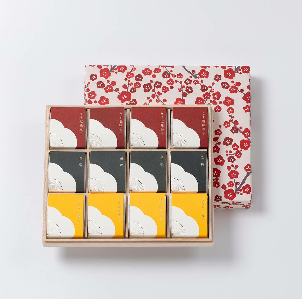 紀州南高梅 個包装 12粒入り　石神邑オンラインショップ