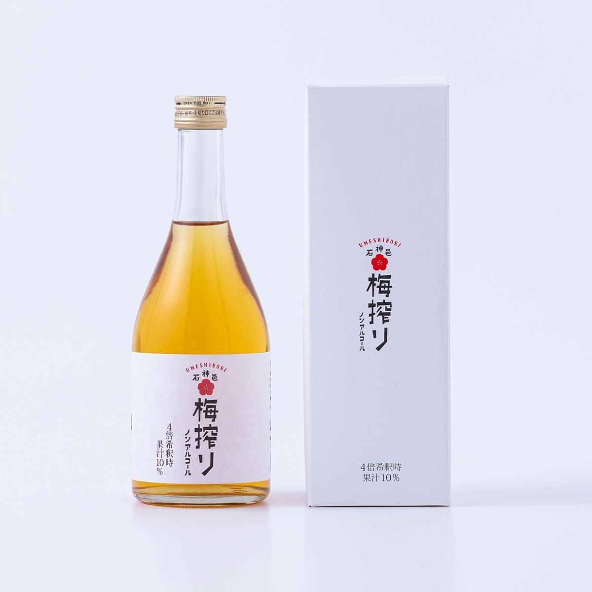 梅干ラボ】うめ塩 26g | 石神邑公式オンラインショップ