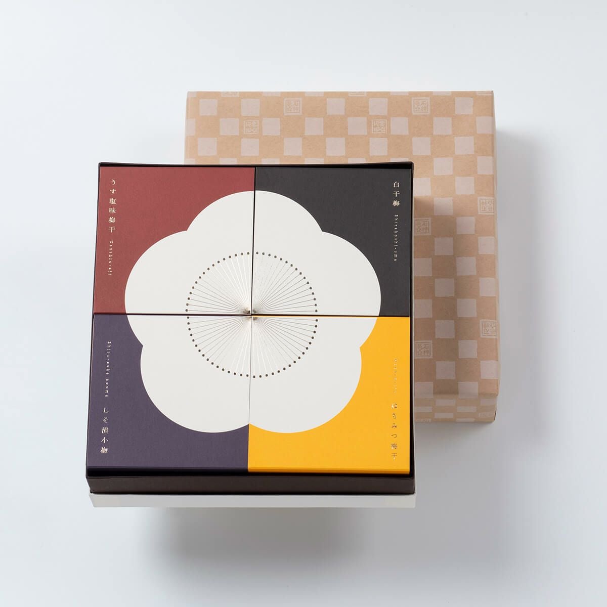 梅澤記念館蔵 『無名抄』(木箱入) 『無名抄』(木箱入) 梅澤記念館蔵