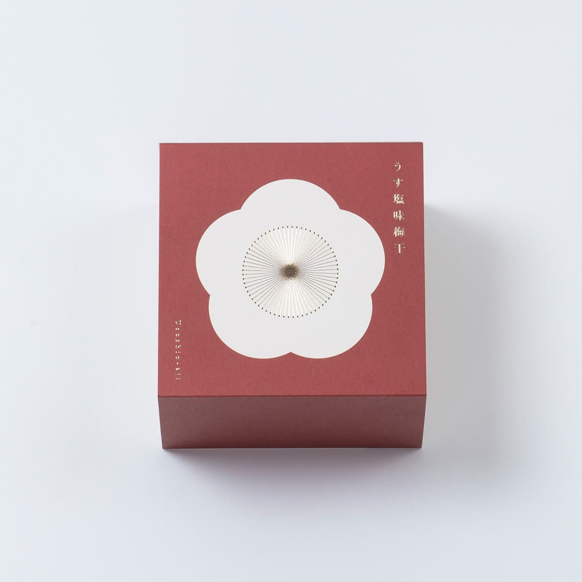 深緋（こきあけ）・うす塩味梅干　石神邑オンラインショップ