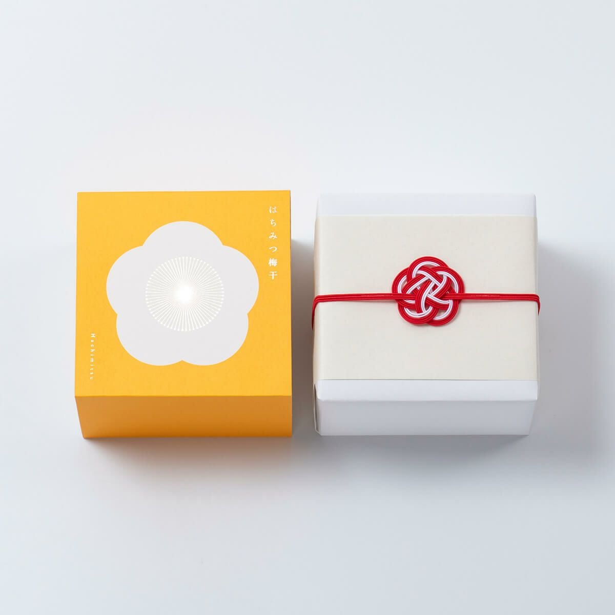 梅咲く木箱 はちみつ梅干 単品ギフト 250g | 石神邑公式オンラインショップ