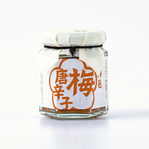 梅唐辛子　石神邑オンラインショップ