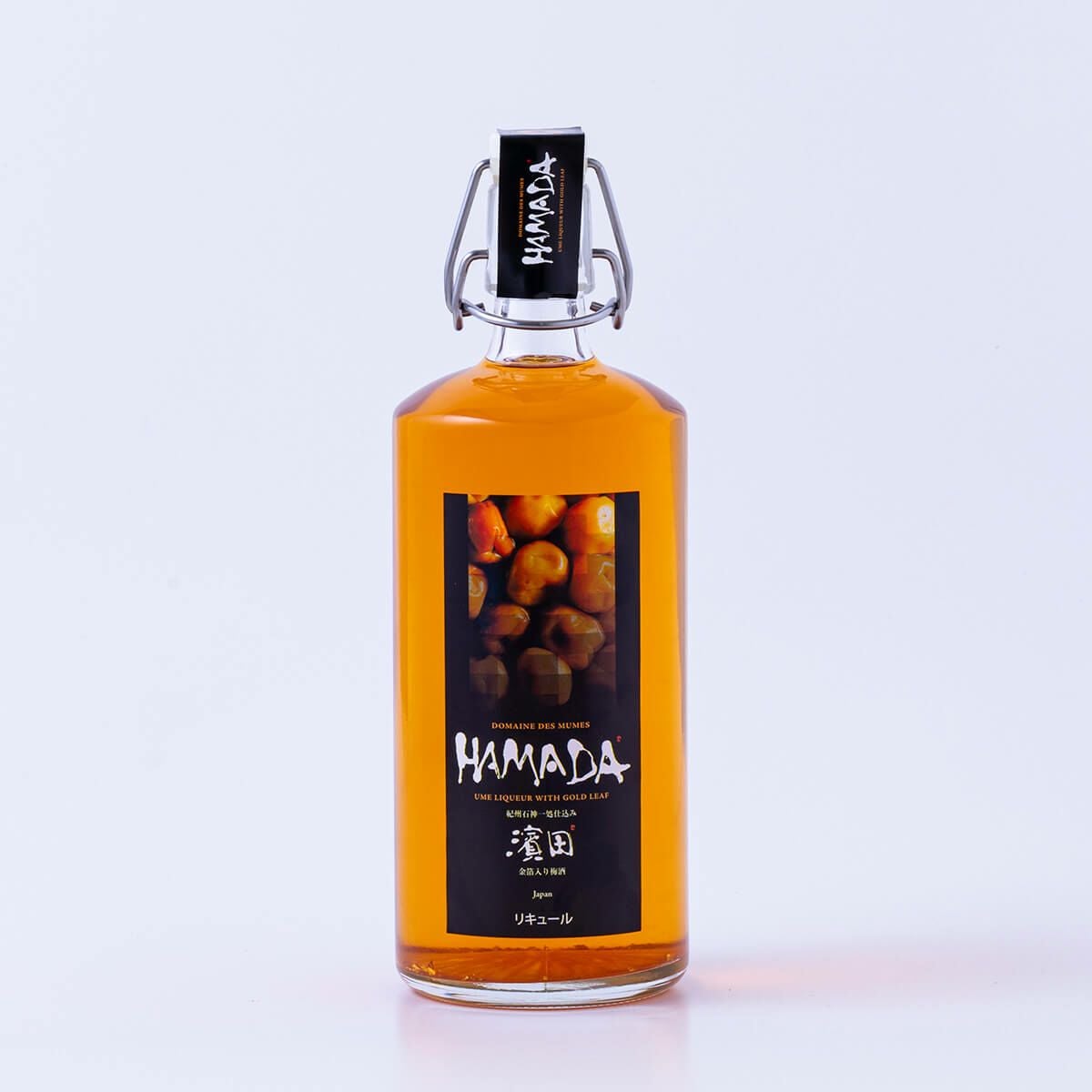 金箔入り梅酒 濱田HAMADA 750ml alc.13% | 石神邑公式オンラインショップ