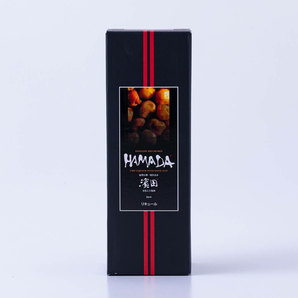金箔入り梅酒 濱田HAMADA 750ml alc.13% | 石神邑公式オンラインショップ