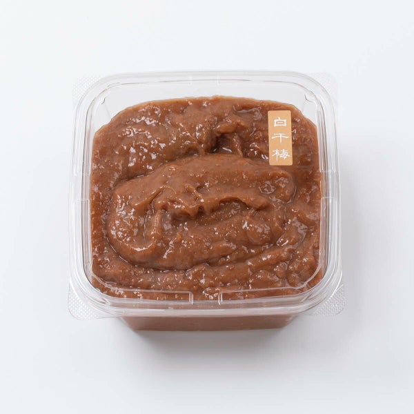 白干梅肉 ペット容器 1kg　石神邑オンラインショップ