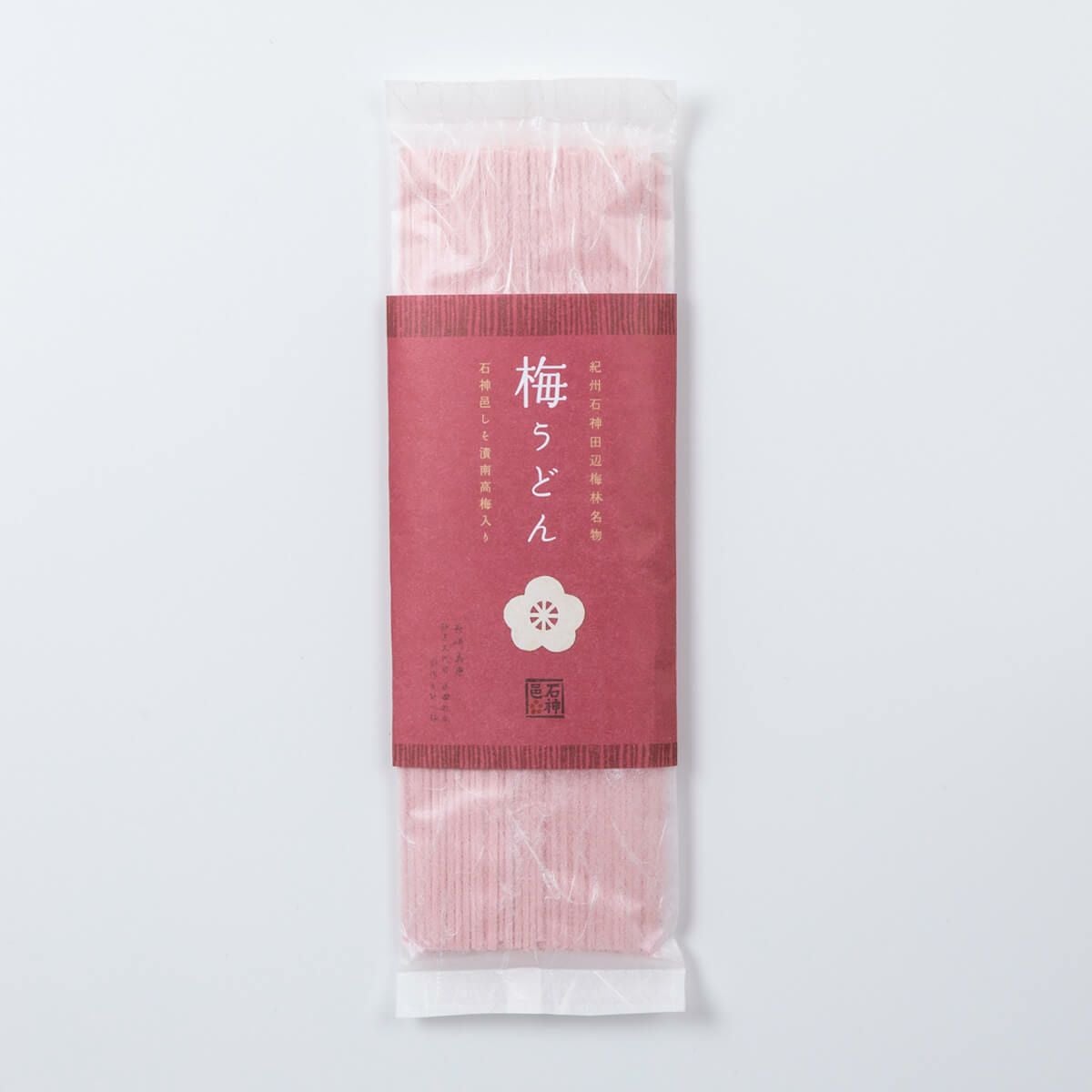 梅うどん（2人前） 石神邑オンラインショップ