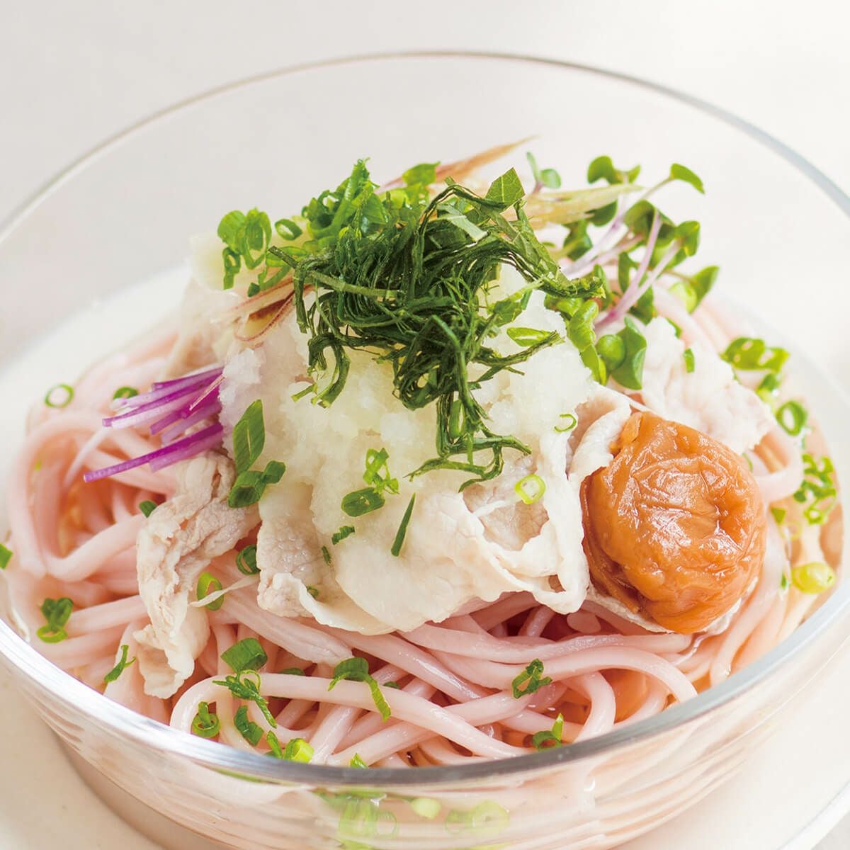 梅うどん（2人前） | 石神邑公式オンラインショップ