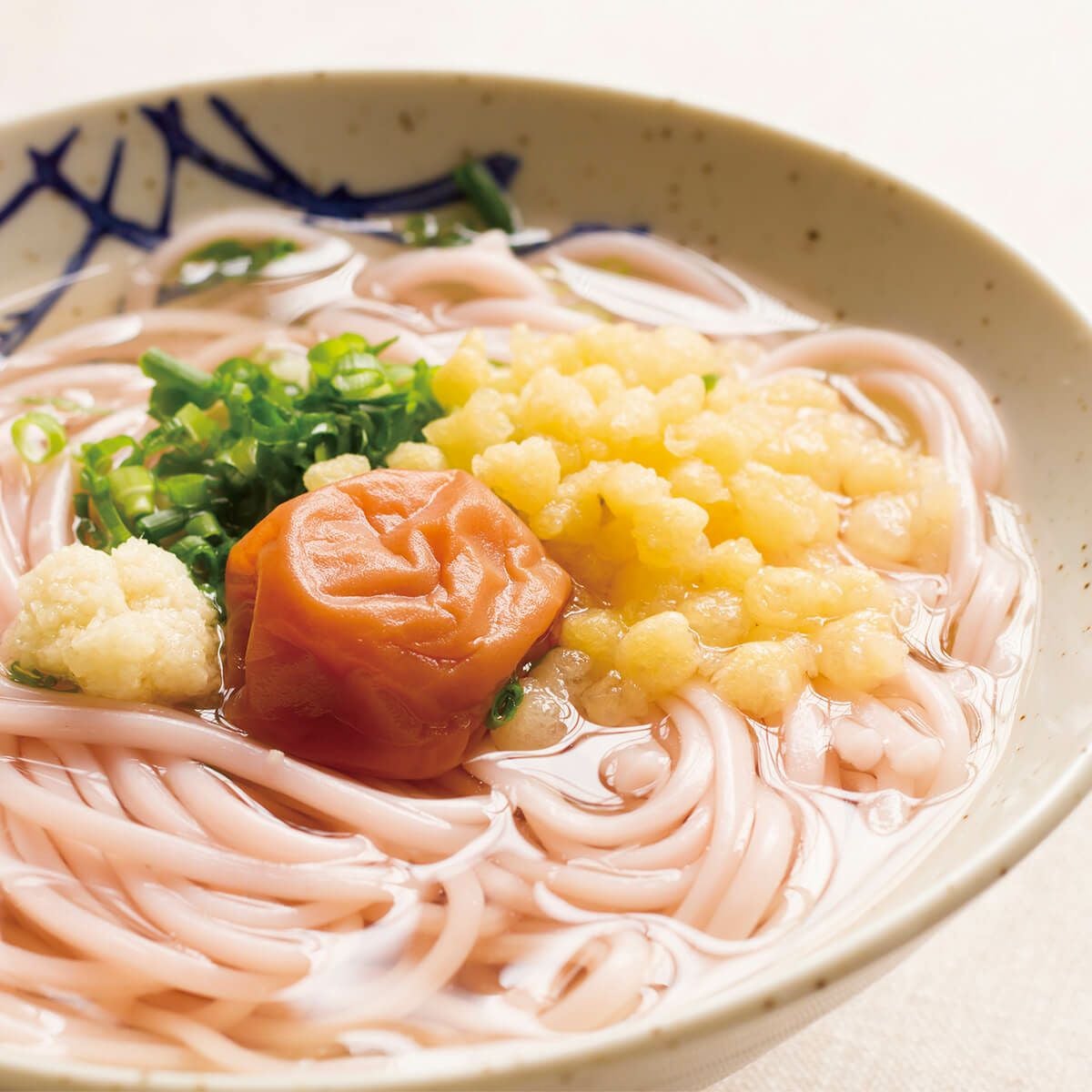 梅うどん（2人前） 石神邑オンラインショップ