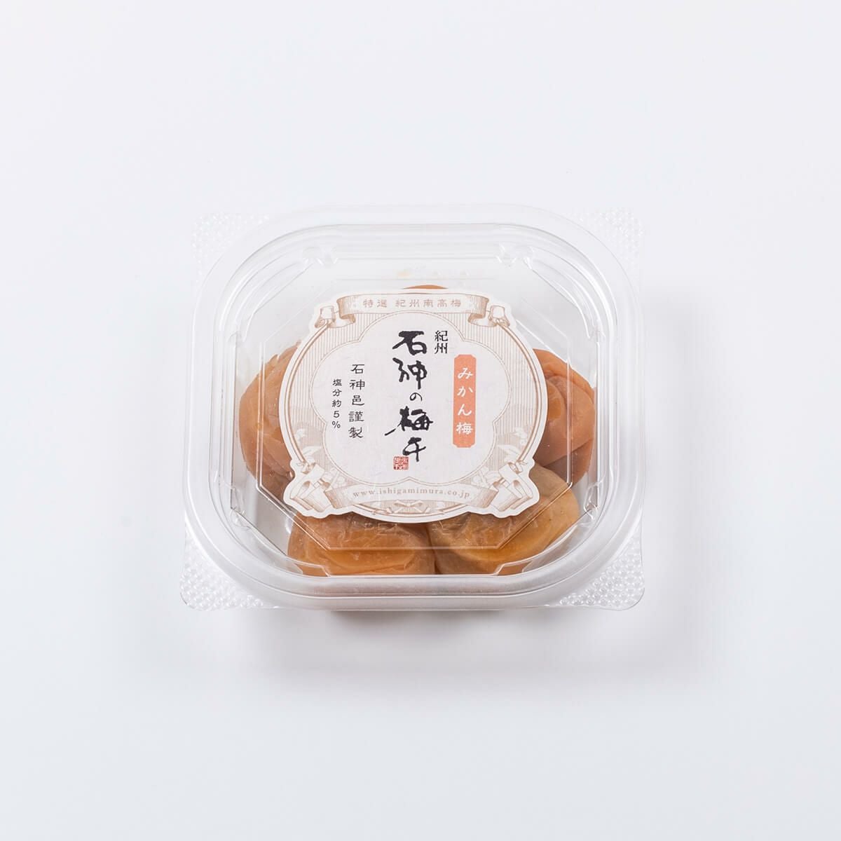 みかん梅　味くらべ満喫セット  石神邑オンラインショップ