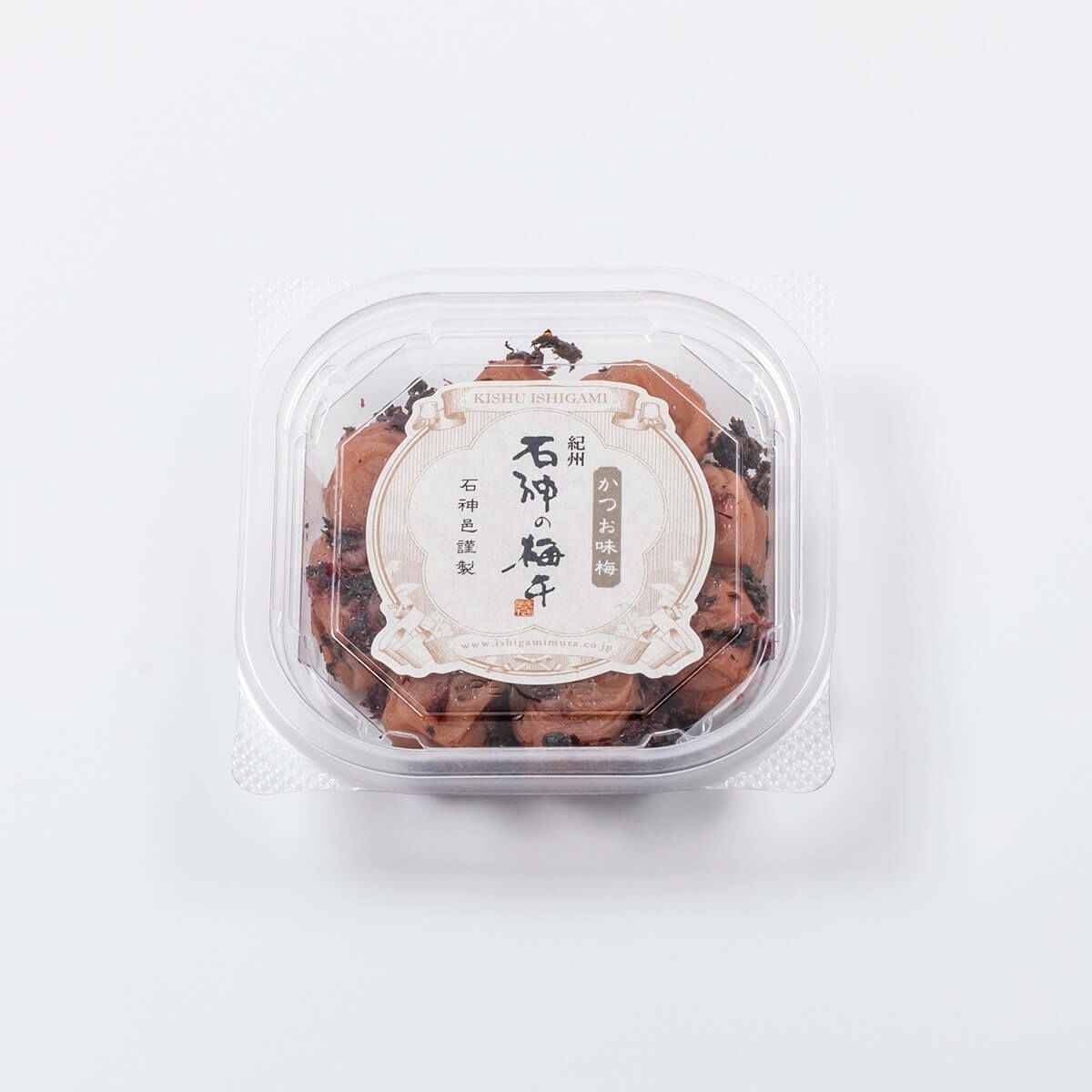 かつお梅味　味くらべ満喫セット 石神邑オンラインショップ