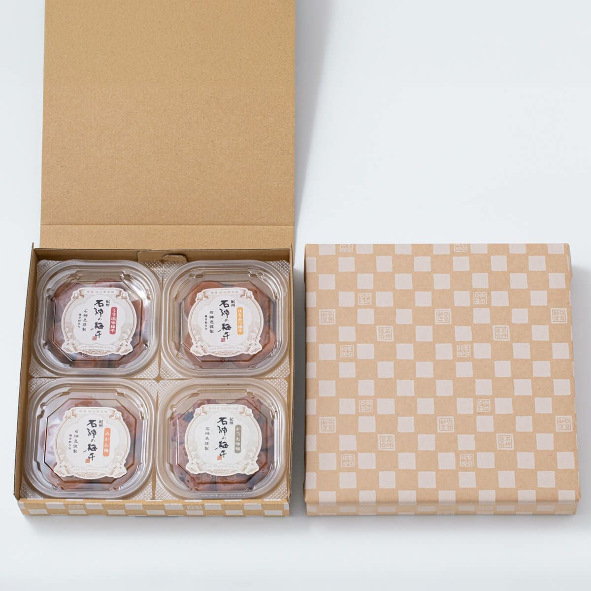 味くらべあま実セット 　石神邑オンラインショップ