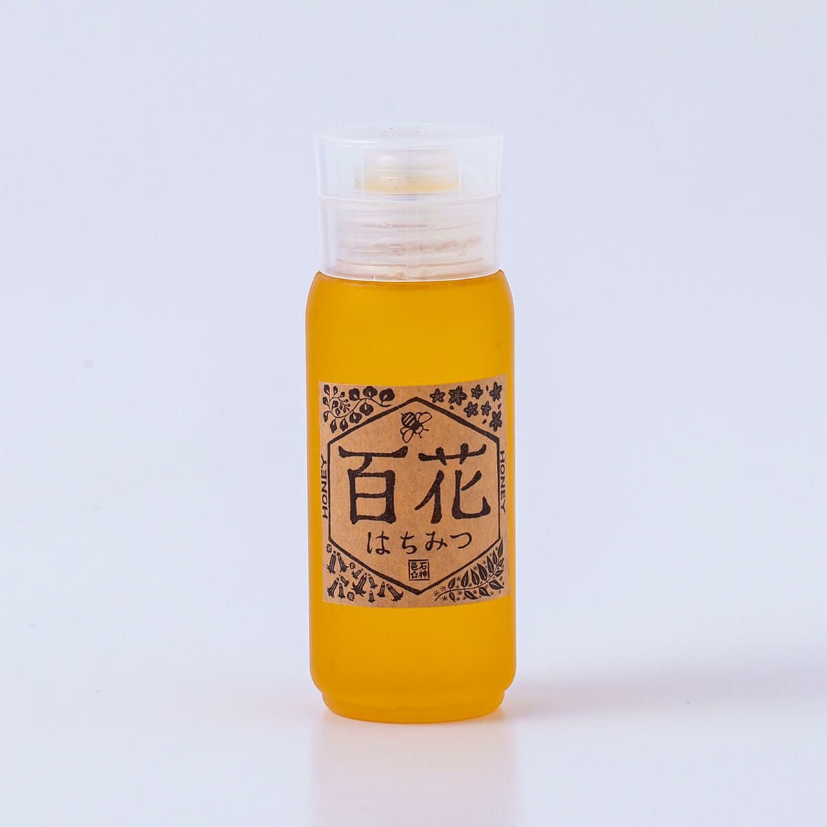 国産・天然 百花はちみつ 石神邑インラインショップ