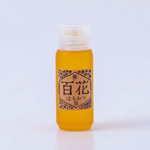 国産・天然 百花はちみつ 石神邑インラインショップ