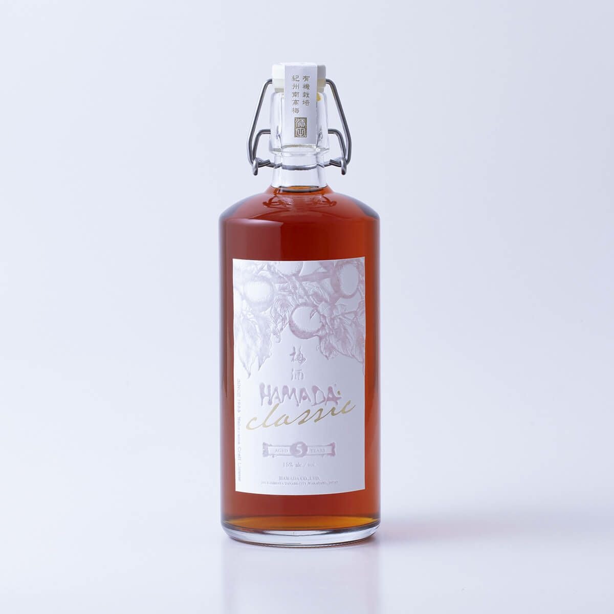 梅酒HAMADA classic 石神邑オンラインショップ