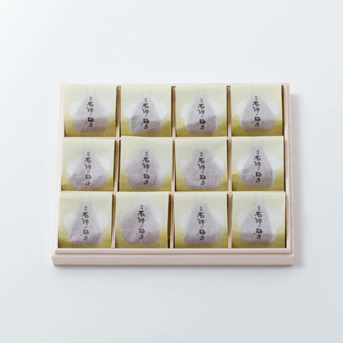 紀州石神 粒選り梅 12粒入