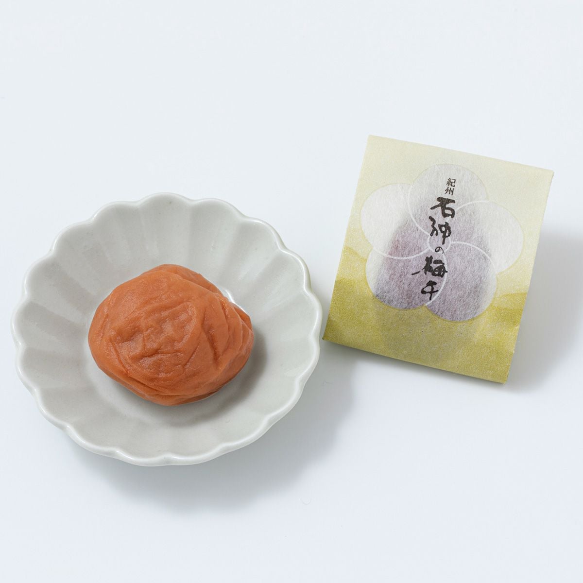 紀州石神 粒選り梅 20粒（400g） | 石神邑公式オンラインショップ
