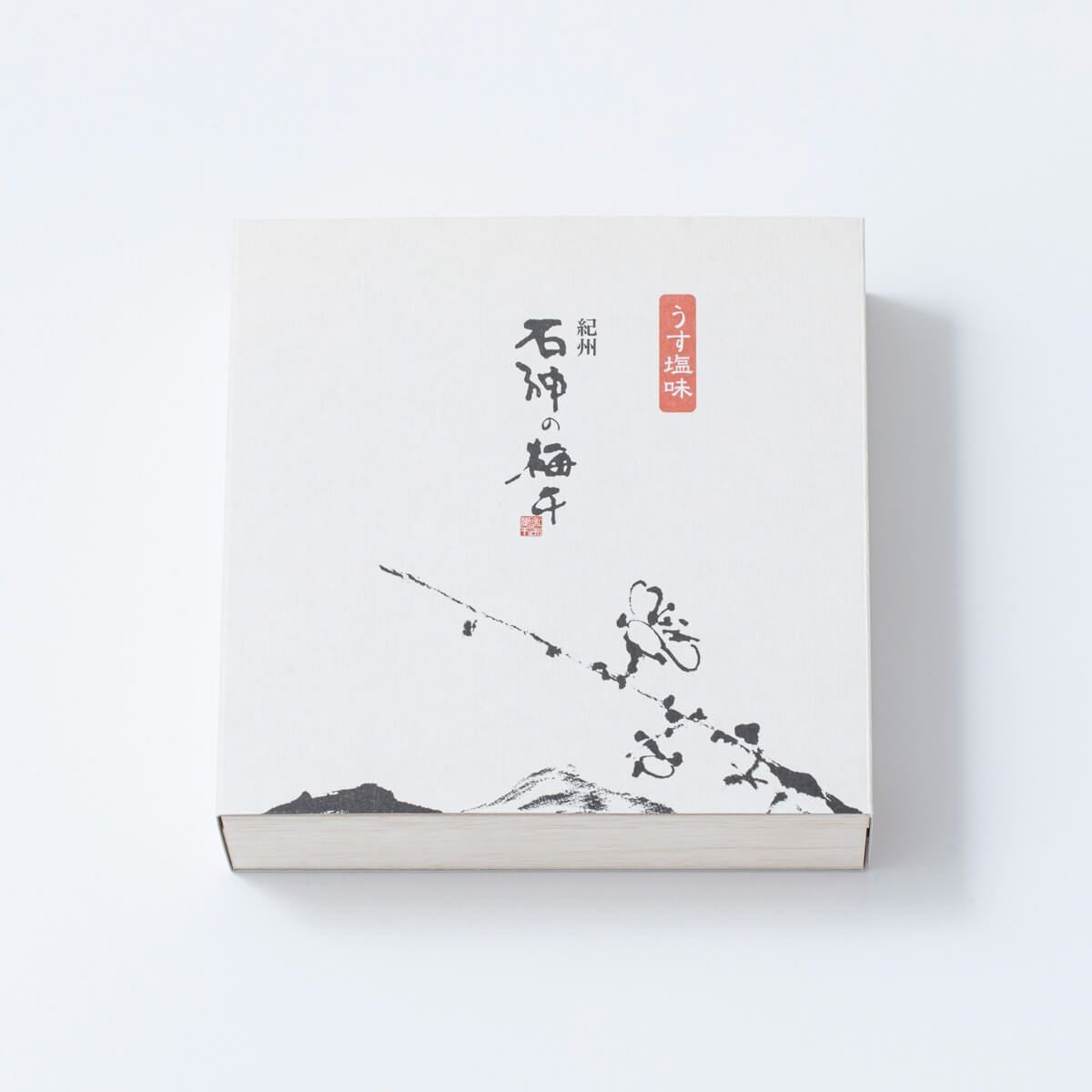 紀州石神 うす塩梅干し 400g 石神邑オンラインショップ