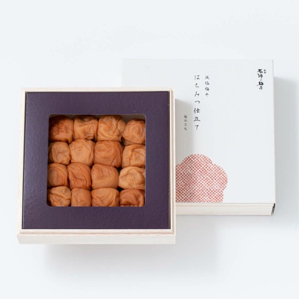 紀州石神 はちみつ仕立て 400g　石神邑オンラインショップ