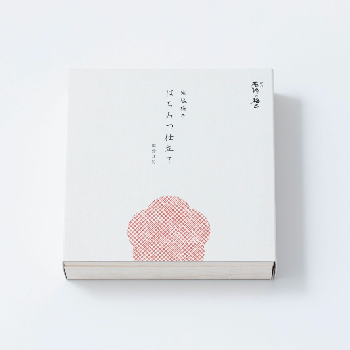 紀州石神 はちみつ仕立て 400g　石神邑オンラインショップ