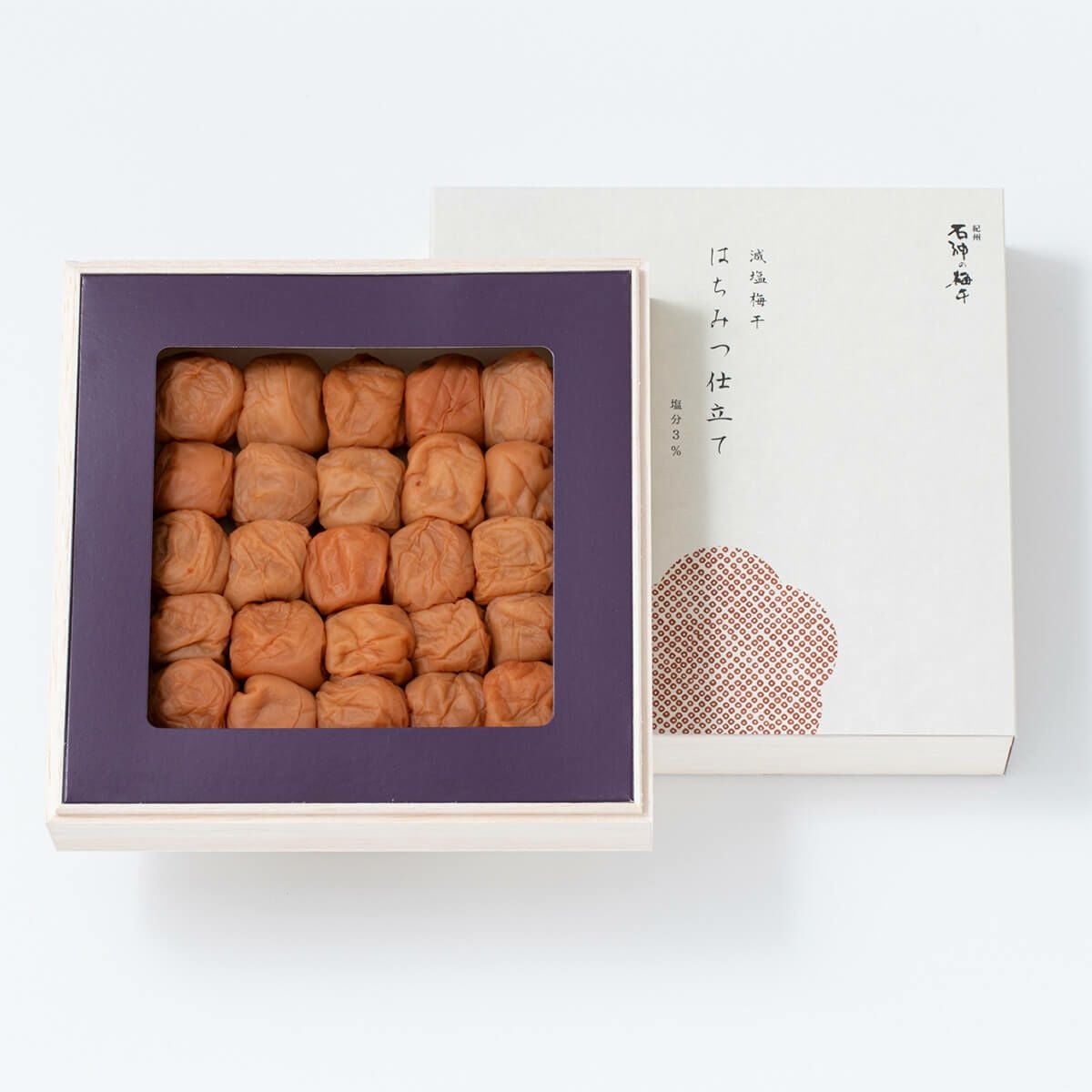 梅干木箱 | 石神邑公式オンラインショップ